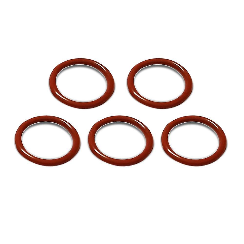 5 Stück Ersatz-seitenbürstenmotor-o-ring-antriebsriemen Für Neato Botvac