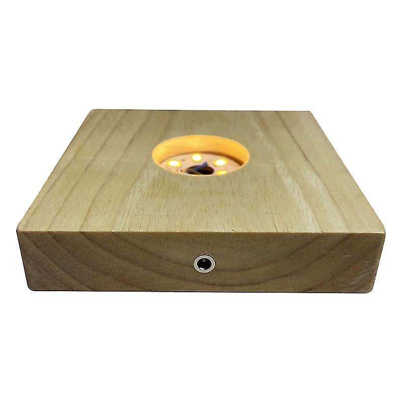 1 Set Leuchtender Weinständer