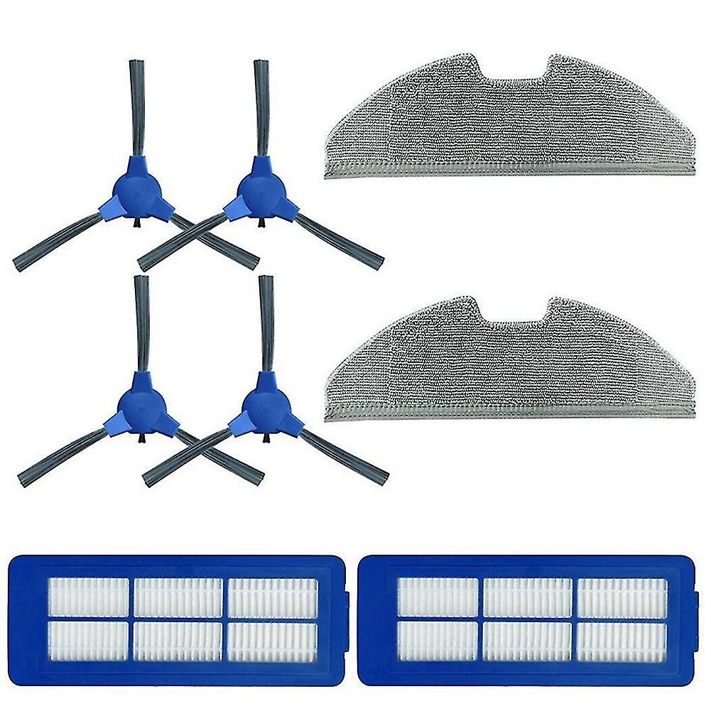 Filter-mopptuch-kantenbürste Für Eufy Robovac G10 G30 Saugroboter