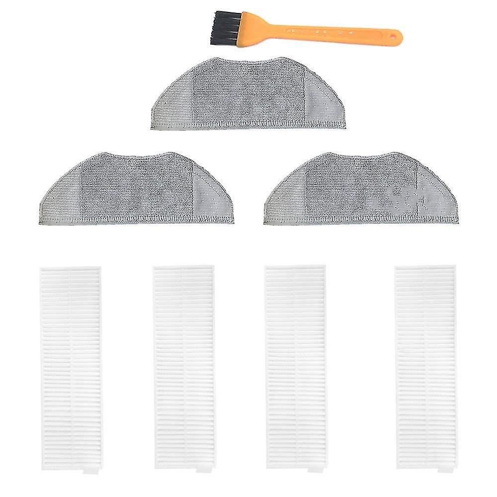 Ersatzteile Für Xiaomi Mijia G1 Mjstg1 Staubsauger: Hepa-filter, Wischtuch