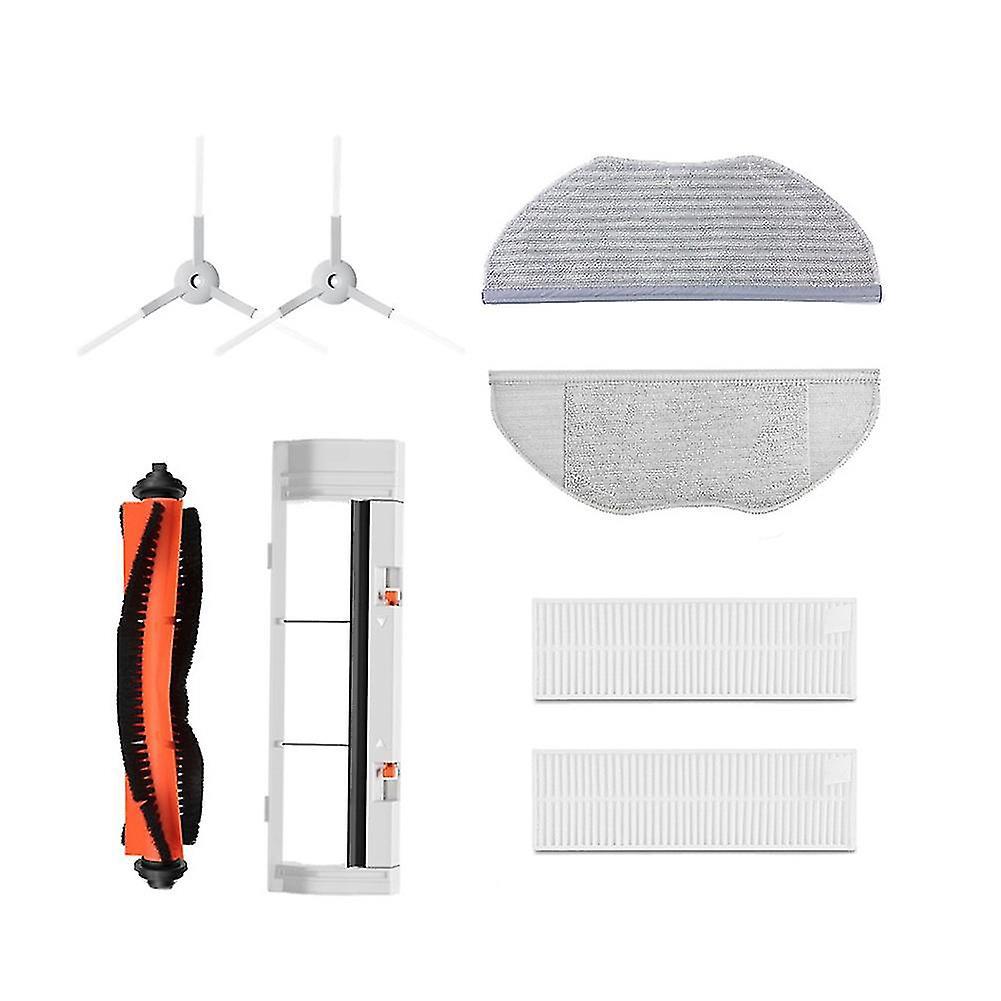 Für Xiaomi Mijia G1 Mjstg1 Hauptseitenbürste Hepa-filter-wischmopptuch