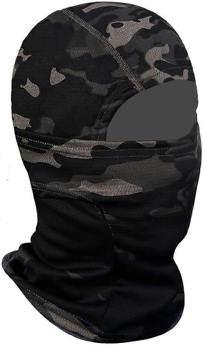 Sturmhaube, Gesichtsmaske, Uv-schutz, Sonnenschutz, Taktisch, Leicht, Ski, Motorrad-colorful