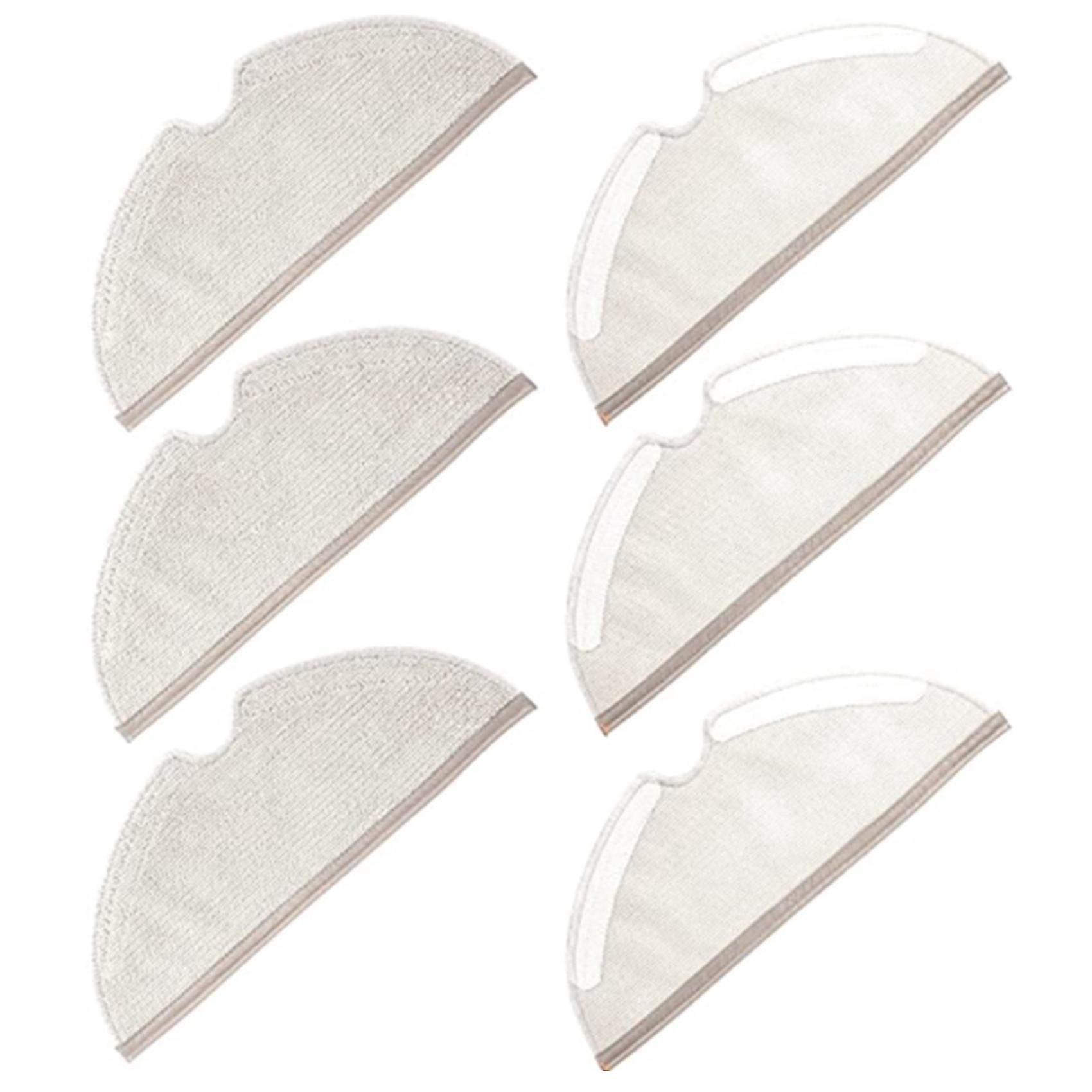 Reinigungstücher Für Xiaomi Roborock, Ersatz-reinigungstücher, 6 Stück