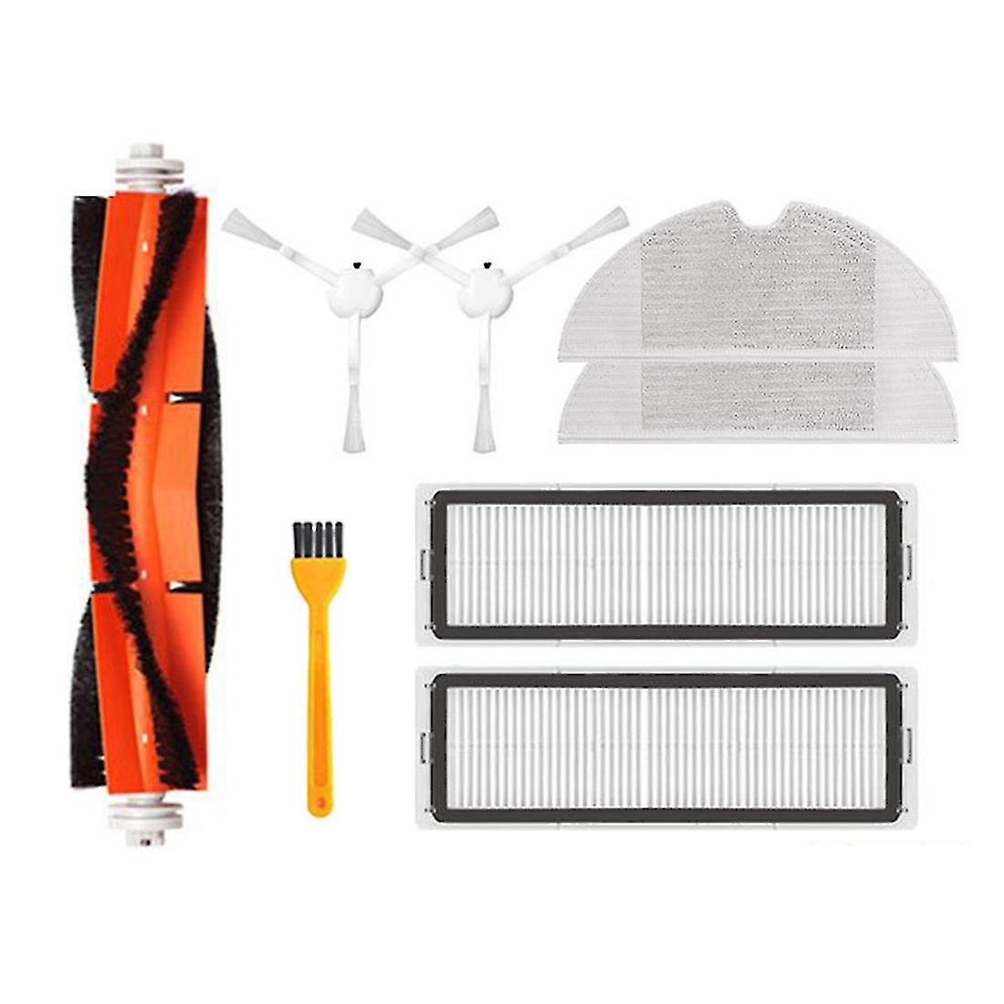 Hauptseitenbürsten-mopptuch Für Xiaomi Mijia 1c 2c / Stytj01zhm Dreame
