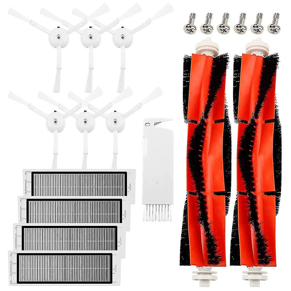 Zubehör Für Xiaomi Roborock S50 E25 E35 S5max T7 Staubsauger