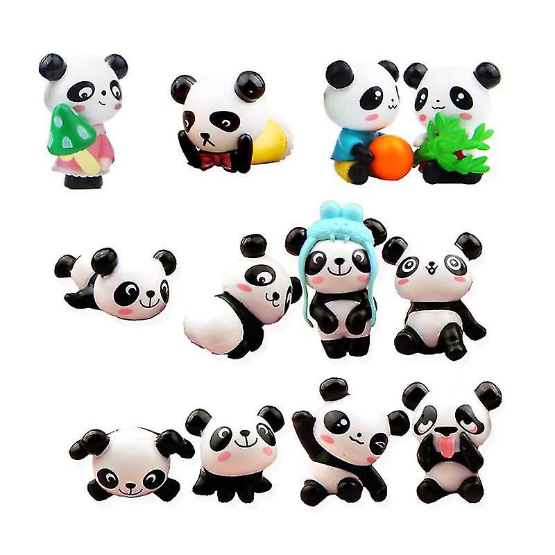 12 Mini-harzornamente