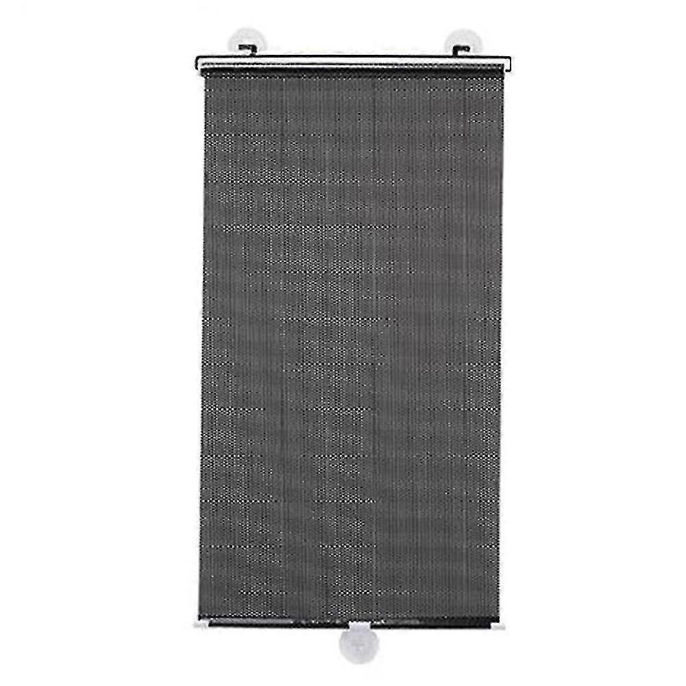 Sonnenschutz Mit Saugnapf – Kein Bohren Nötig – Für Auto, Zuhause, Badezimmer-45x125cm