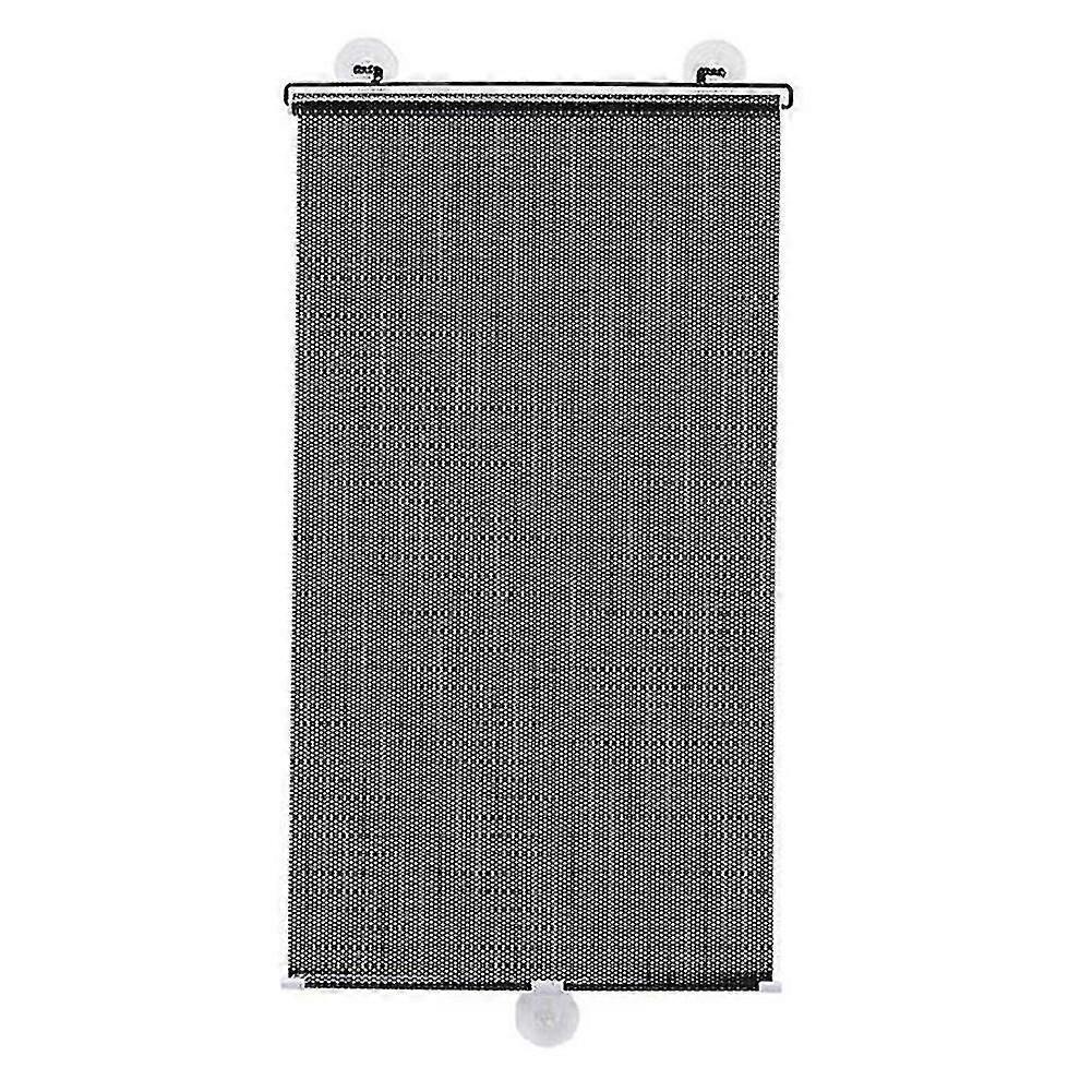 Sonnenschutz Mit Saugnapf – Kein Bohren Nötig – Für Auto, Zuhause, Badezimmer-58x125cm