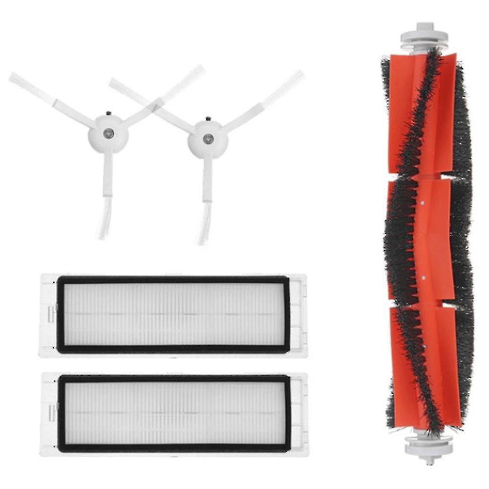 Hauptbürste, Seitenbürsten Und Wischmopp Für Xiaomi Roborock Staubsaugerteile
