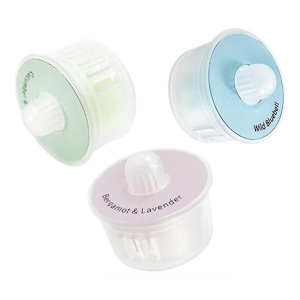 3er-pack Duftkapseln Für Ecovacs T9 Max, T9 Power, T9 Fragrance