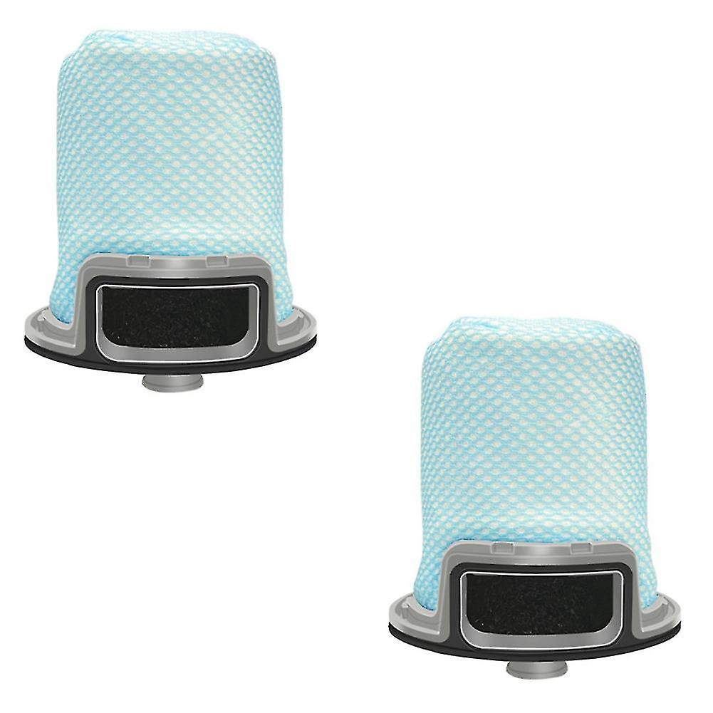2 Stück Filterelemente Für Xiaomi Staubabsaugung Und Ladeschale