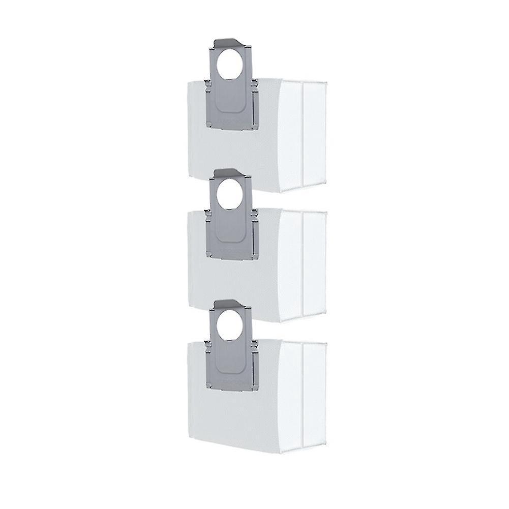 3 Staubbeutel Für Roborock G10s Pro Q7 T8 S7 Ultra Staubsauger