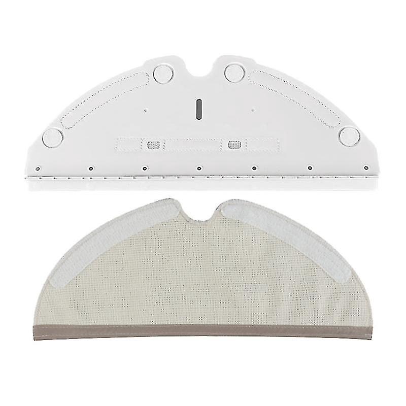 Wischmopp Und Wischmopphalterung Für Xiaomi Roborock S5 S6 Pure S60 S65 S50