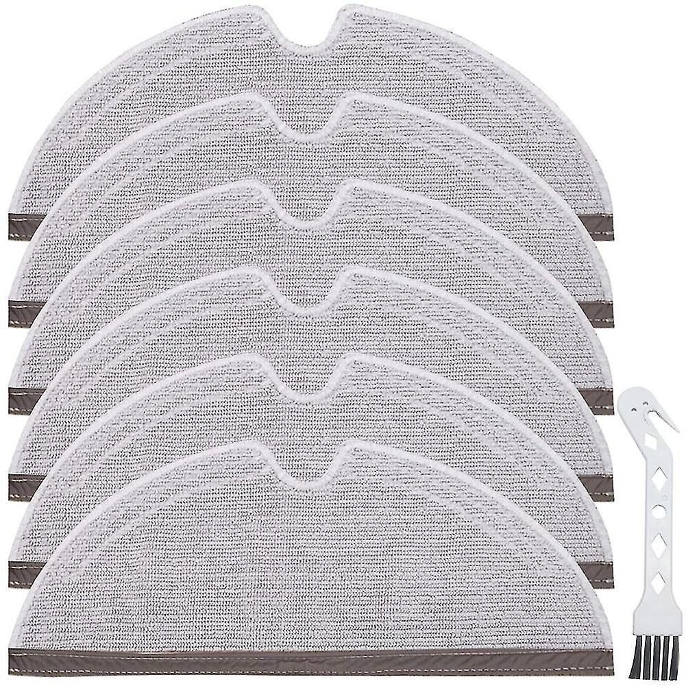 Wischmopp-pads Kompatibel Mit Roborock S5 S6 Staubsaugern