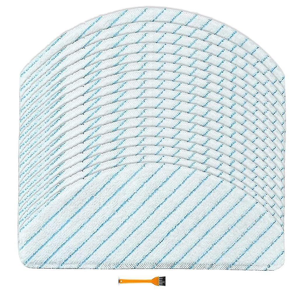 Ersatz-wischmopptuch Kompatibel Mit Ecovacs T8aivi T8max