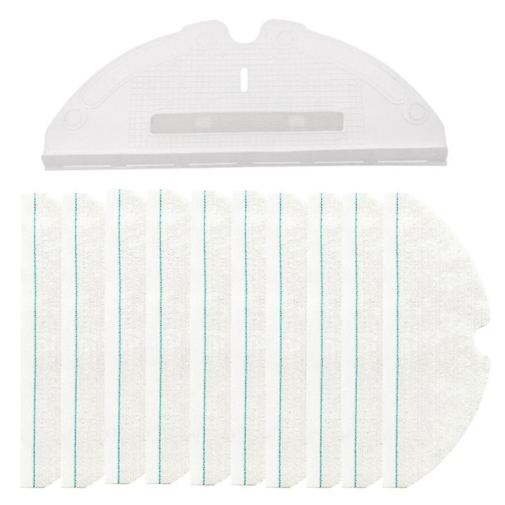Einweg-wischmopp Mit Wischbrett Für Xiaomi Roborock Q7 Max/max+