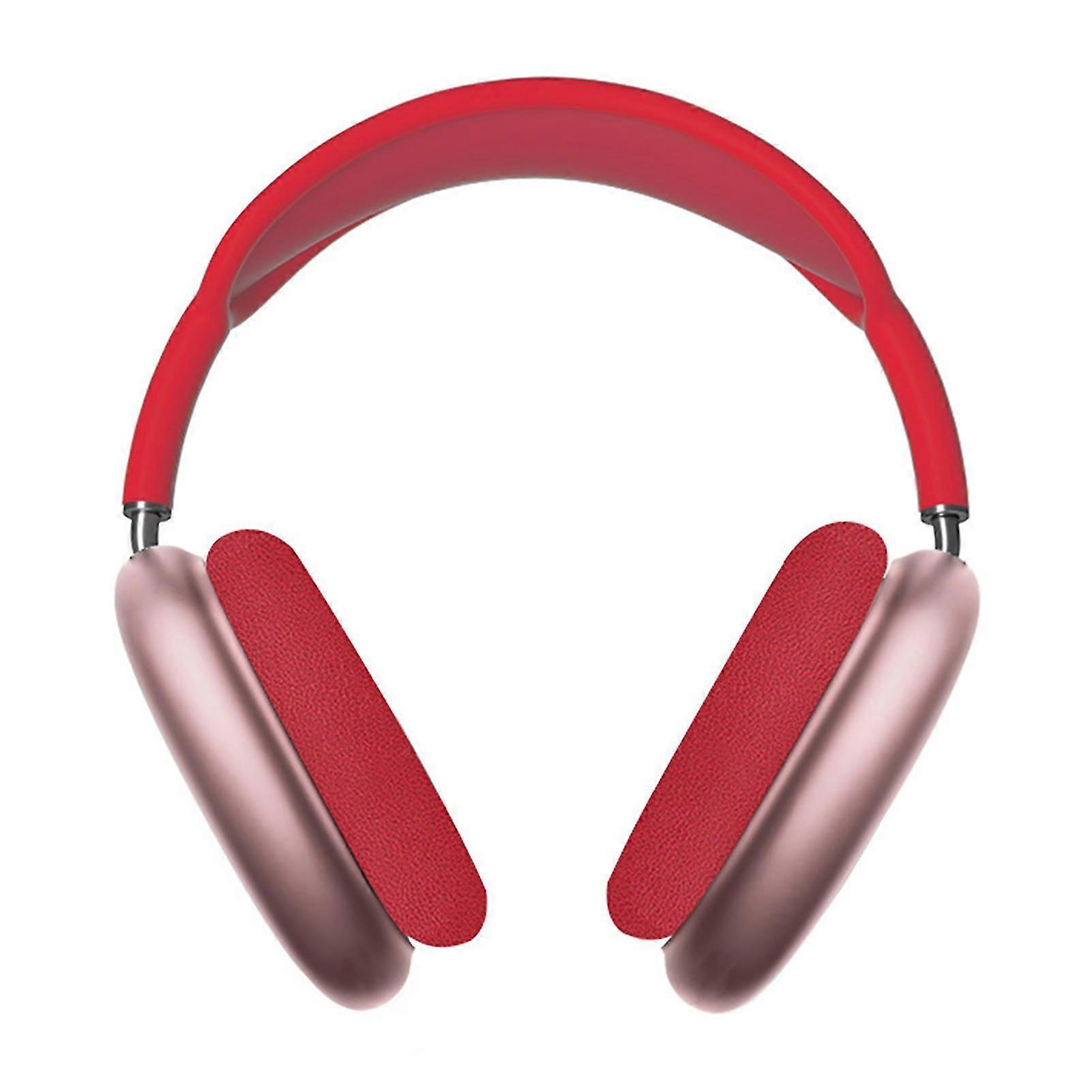 P9 Over-ear-kopfhörer Mit Memory-schaumstoff-vollohrpolsterung Und Aktiver Geräuschunterdrückung-rose Gold