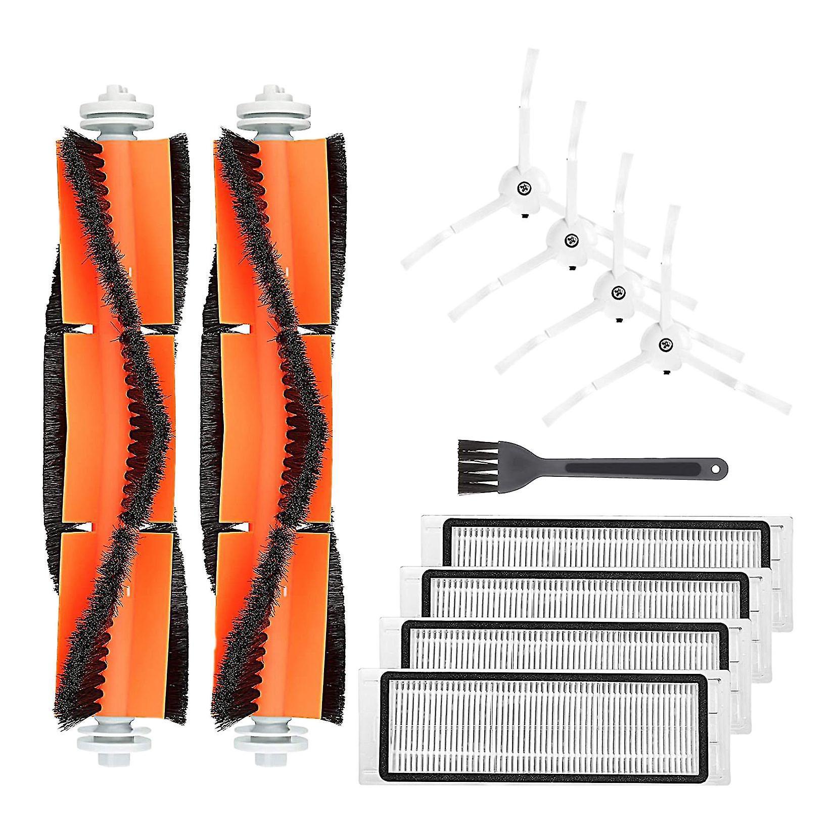 10-teiliges Zubehörset Für Staubsauger Mijia Roborock E25 E4 S5 S6