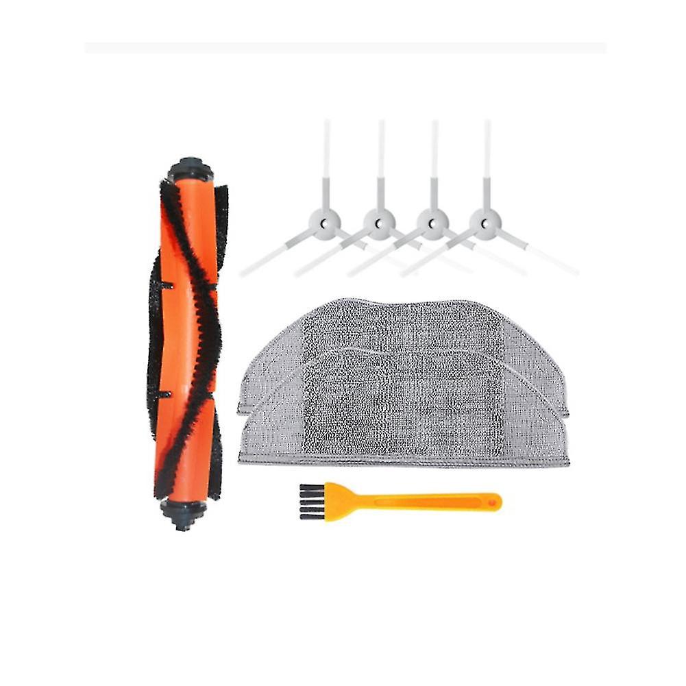 Hauptseitenbürstenfilter-wischmopptuch Für Xiaomi Mijia G1 Mi Saugroboter
