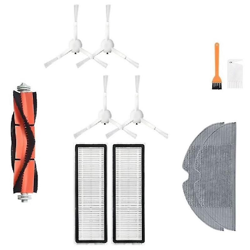 Haupt-seitenbürsten-wischtuch Für Xiaomi Mijia 1c / Stytj01zhm Roboter