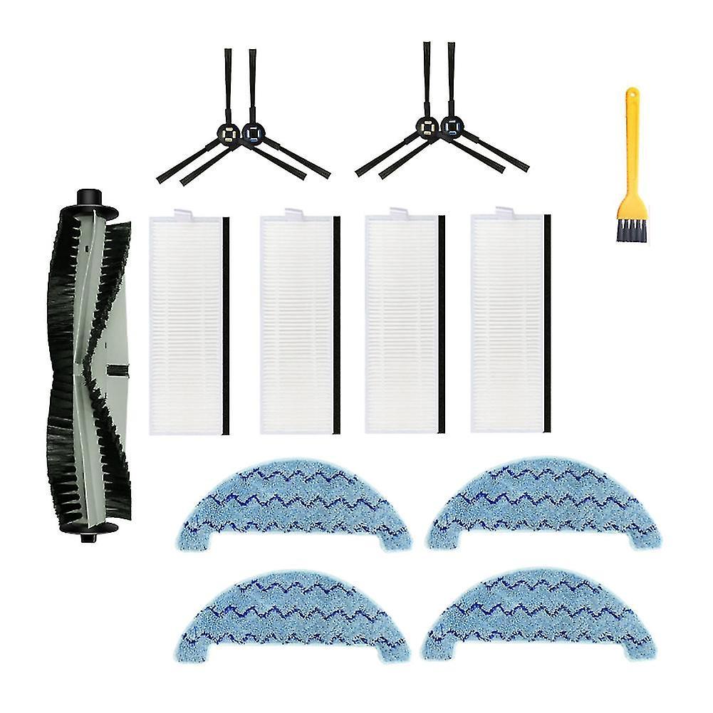 Hauptseitenbürste Hepa-filter-wischmopptuch Für Ilife A7/a9s/x785/x750/x800