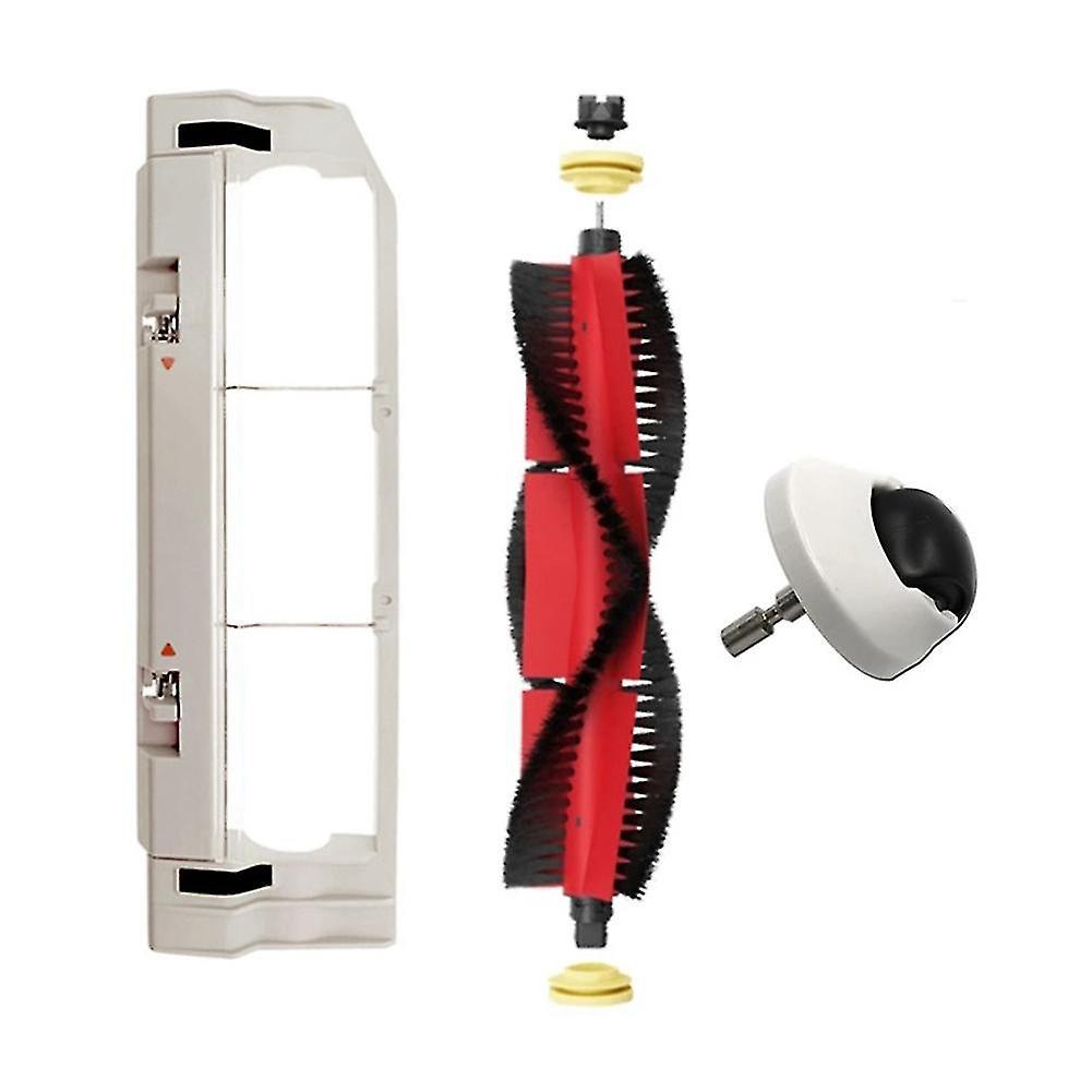 Hauptbürstenwalzenabdeckung Für Xiaomi Roborock S5 Max S6 Maxv S50 S51