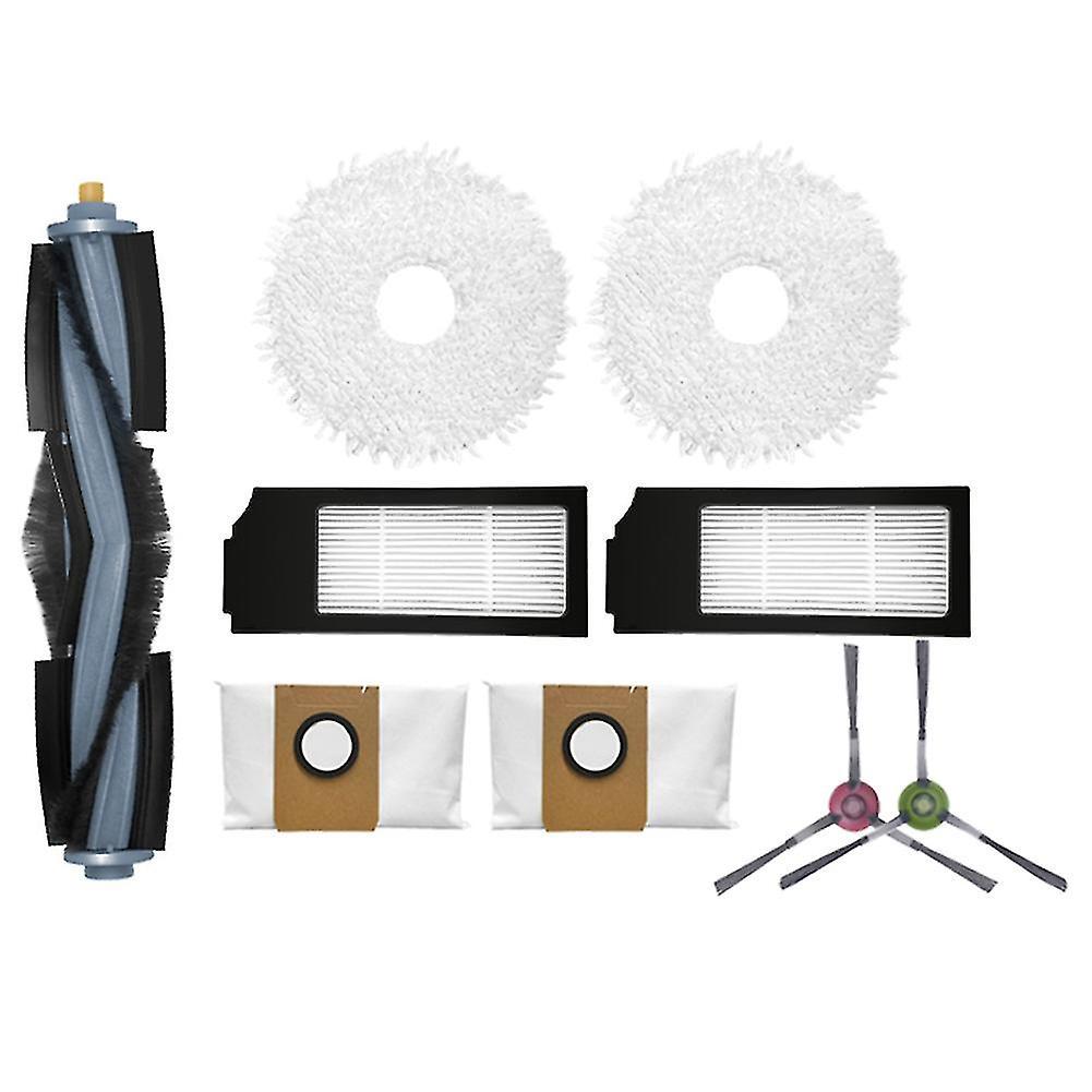 Für Ecovacs Deebot X1 Turbo X1 Omni Wischtuch Hauptbürste Hepa-filter