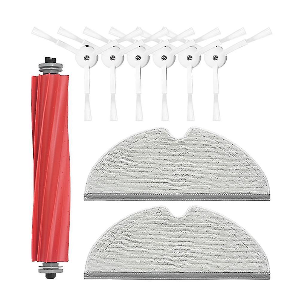 Hauptbürste, Seitenbürste, Wischmopp Für Xiaomi Roborock Q7 Max / Max+