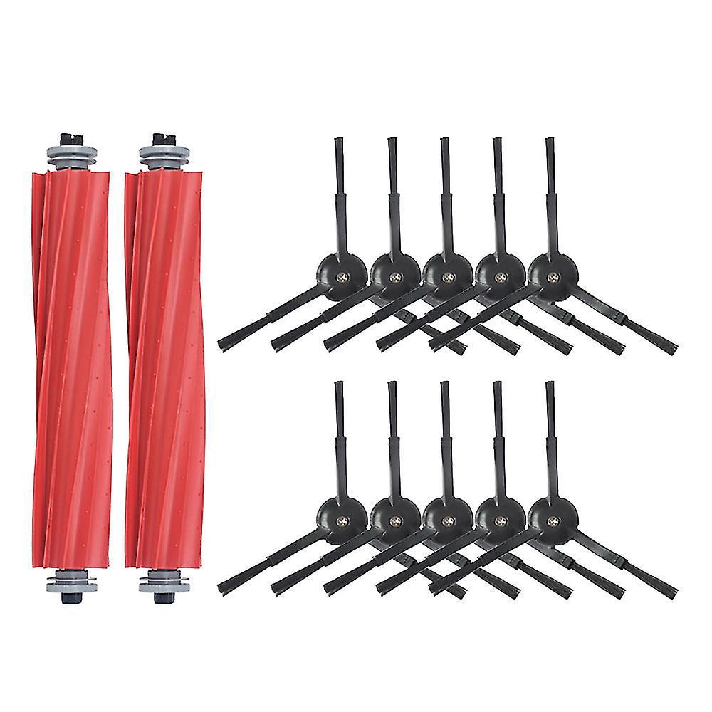 Hauptseitenbürste Für Xiaomi Roborock Q7 Max / Max+ / T8 Staubsauger
