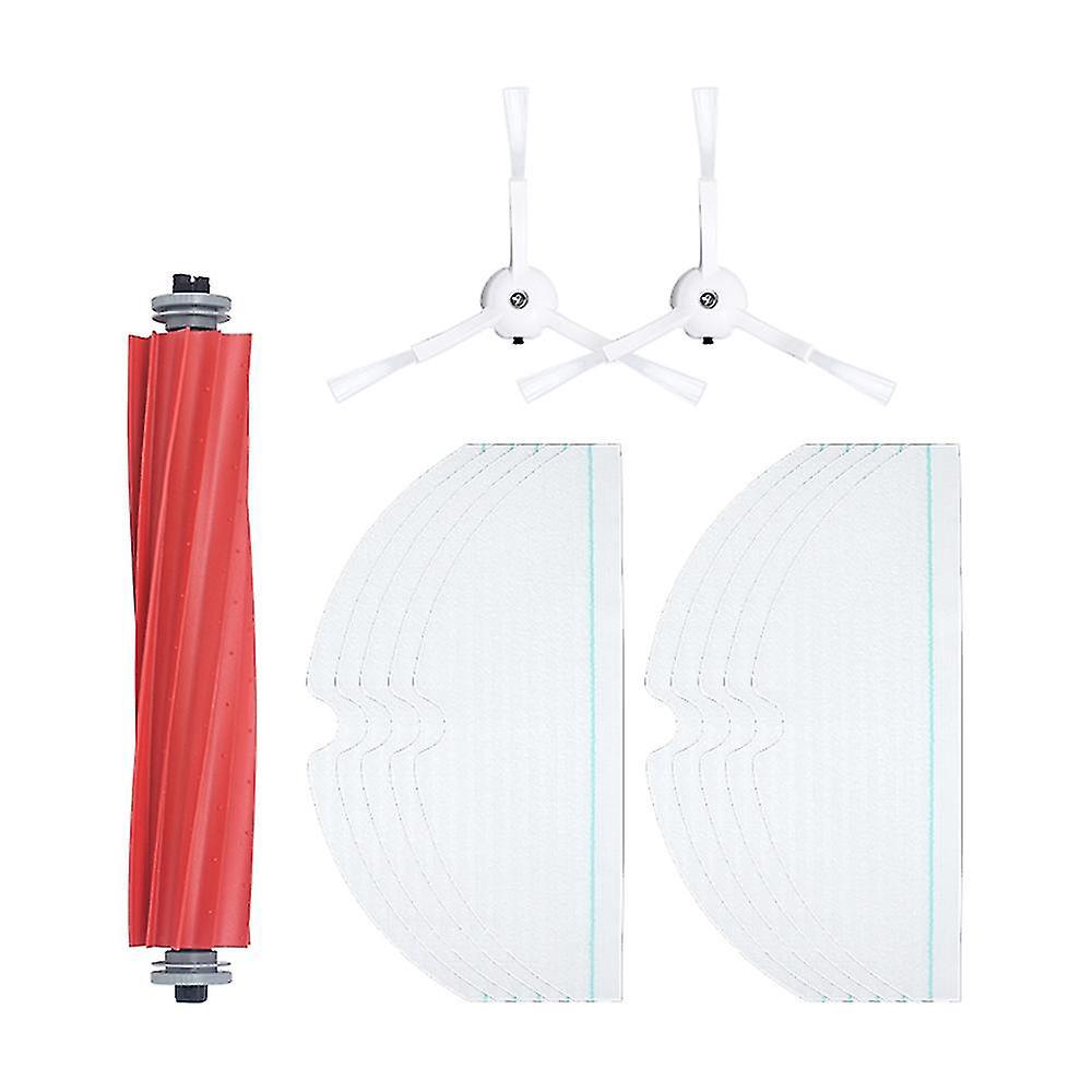 Hauptbürste, Seitenbürste, Wischmopp Für Xiaomi Roborock Q7 Max / Max+ / T8