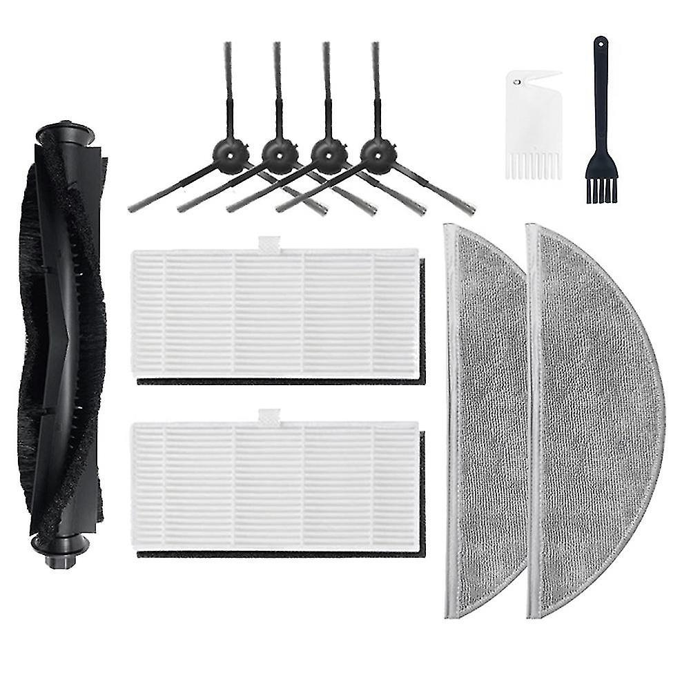 Hauptbürste, Filter, Wischmopptuch Für Xiaomi Lydsto R1 Reiniger, Seitenbürste