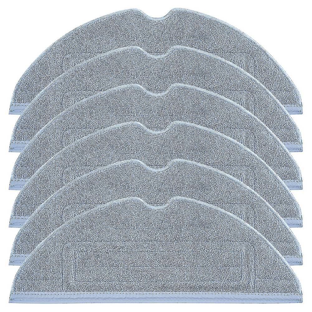 Wischmopp-pads Kompatibel Mit Xiaomi Roborock S7 T7s T7plus Staubsaugern