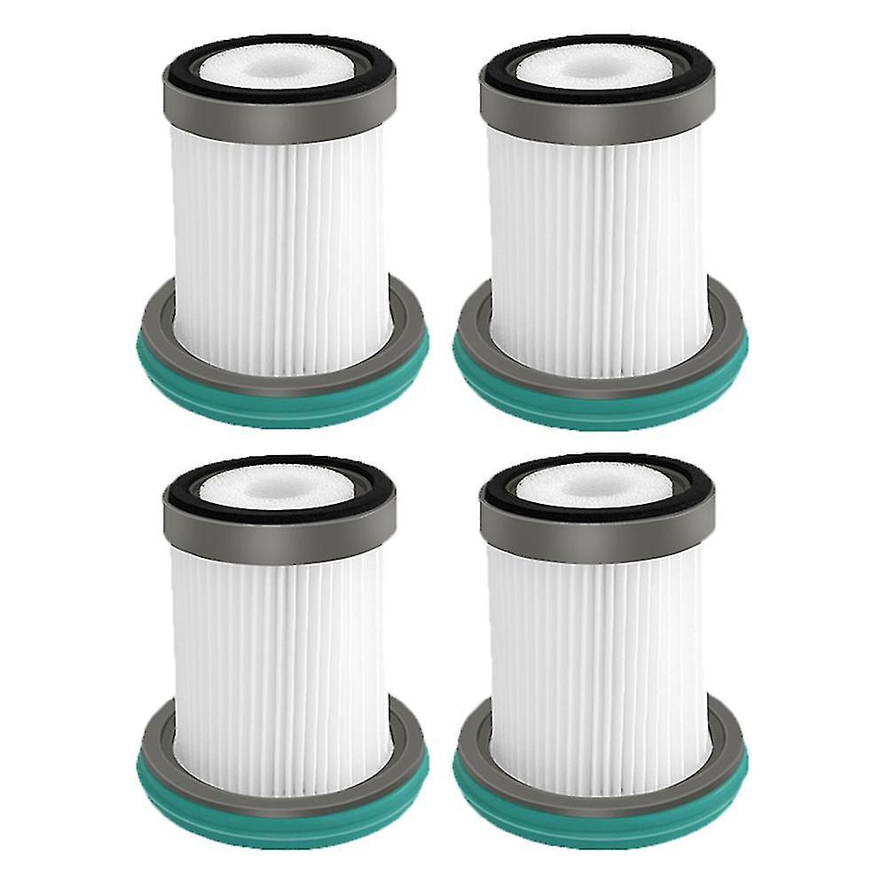 8 Stück Hepa-filter Für Puppetoo Cyclone Staubsauger T11 / T11 Pro