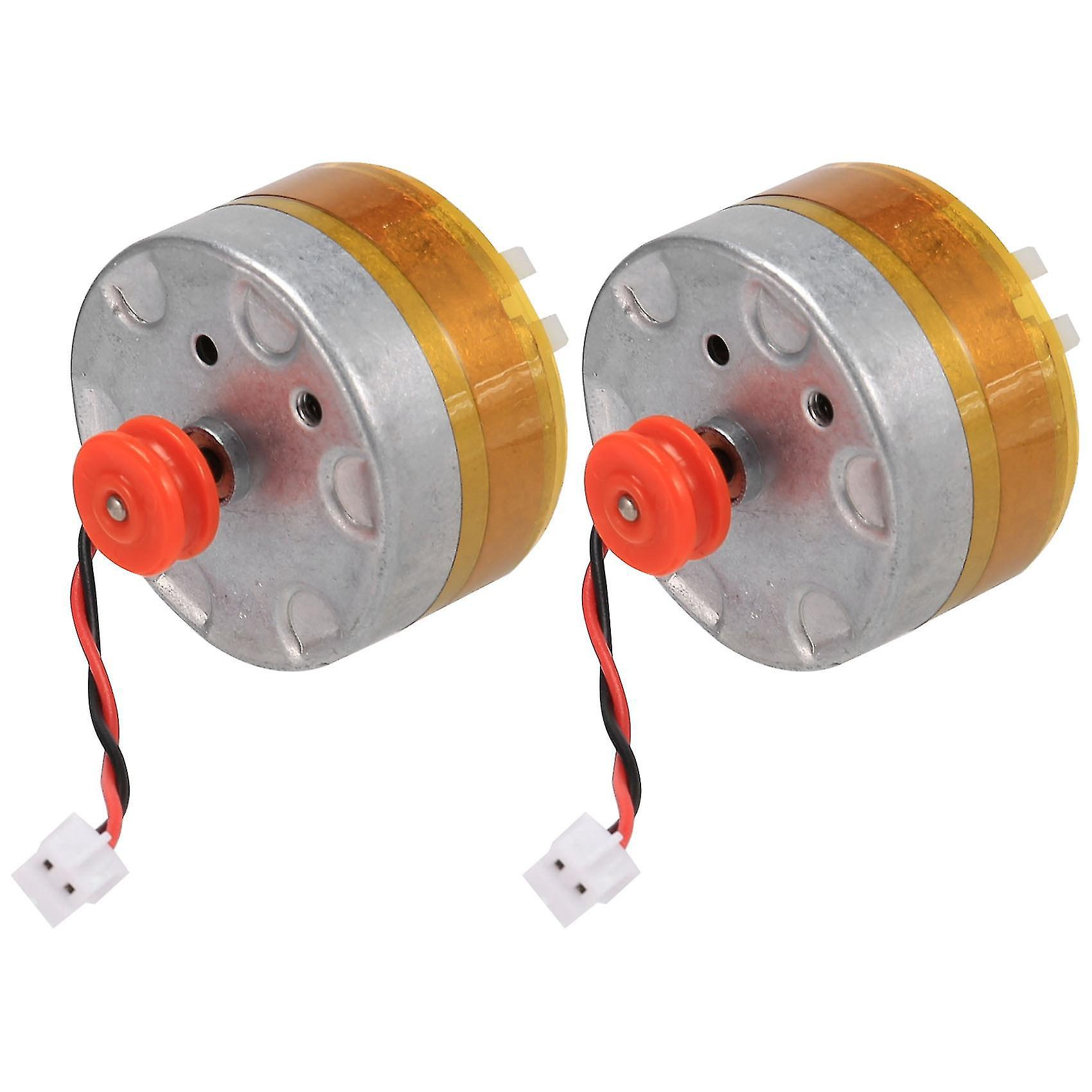 Antriebsmotor (2 Stück) Für Xiaomi Mijia 1st & Roborock S50 S51 S55