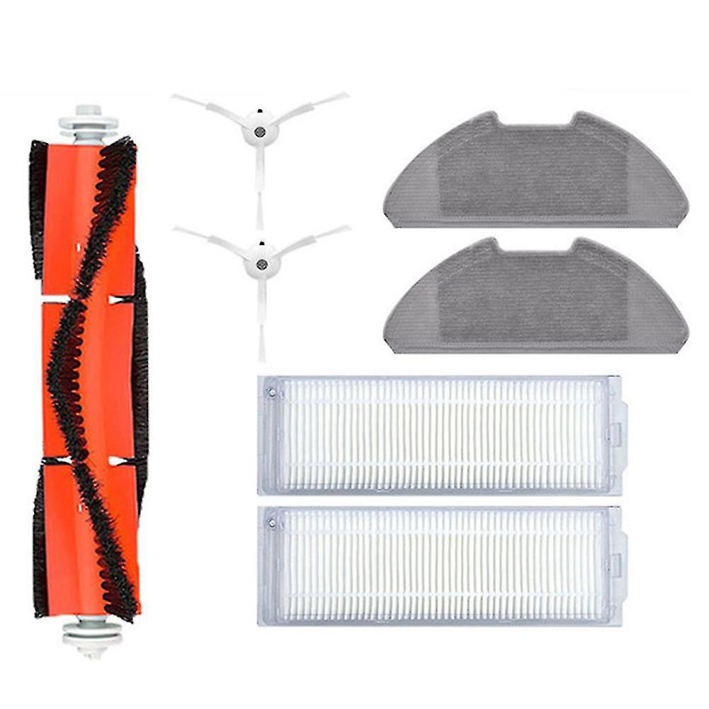 Hepa-filter Für Xiaomi Saugroboter, Wischtuch, Hauptbürste, Seitenbürste