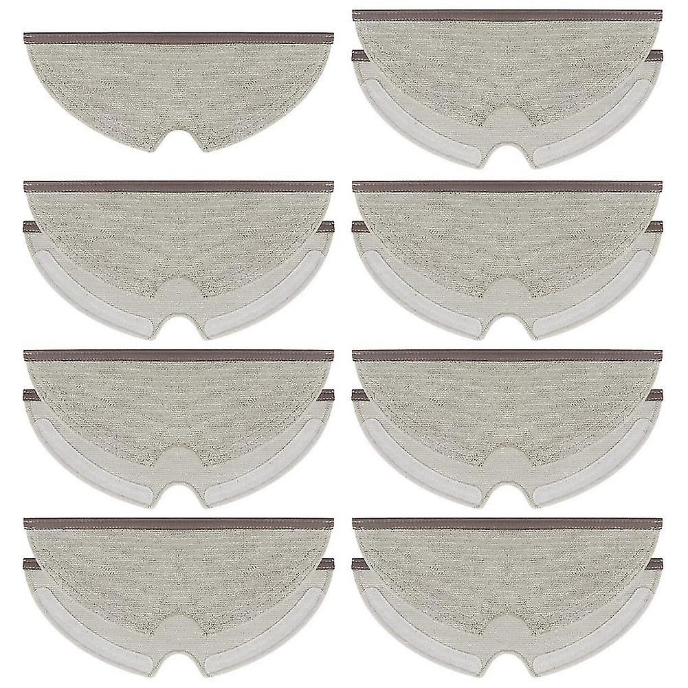 15er-pack Reinigungstücher Für Xiaomi Roborock S5 S50 S51 S55 S6 S6 Maxv
