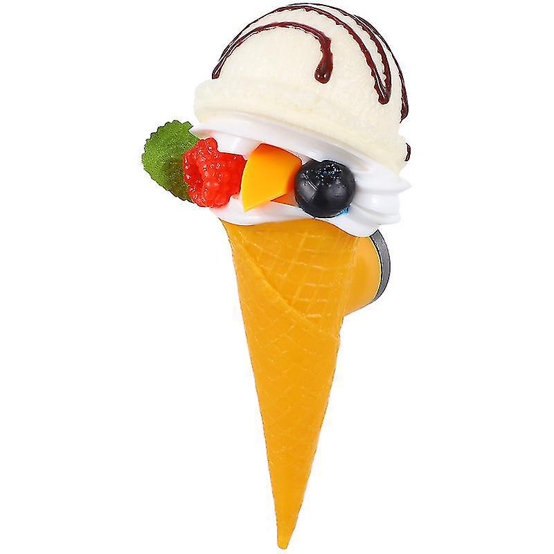 1 Stück Eiscreme-displaymodell