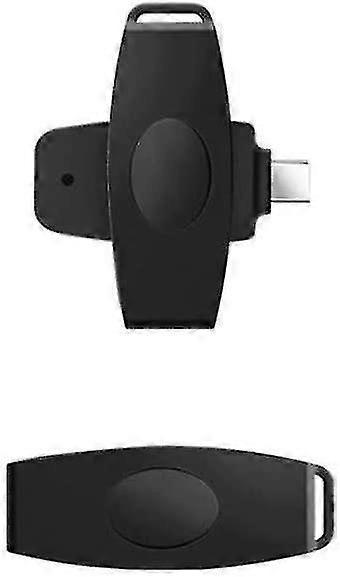 Usb-c Cac-kartenleser, Dod-militär-usb-c-universalzugriffs-cac-smartcard-lesegerät, Kreditkartenleser/c