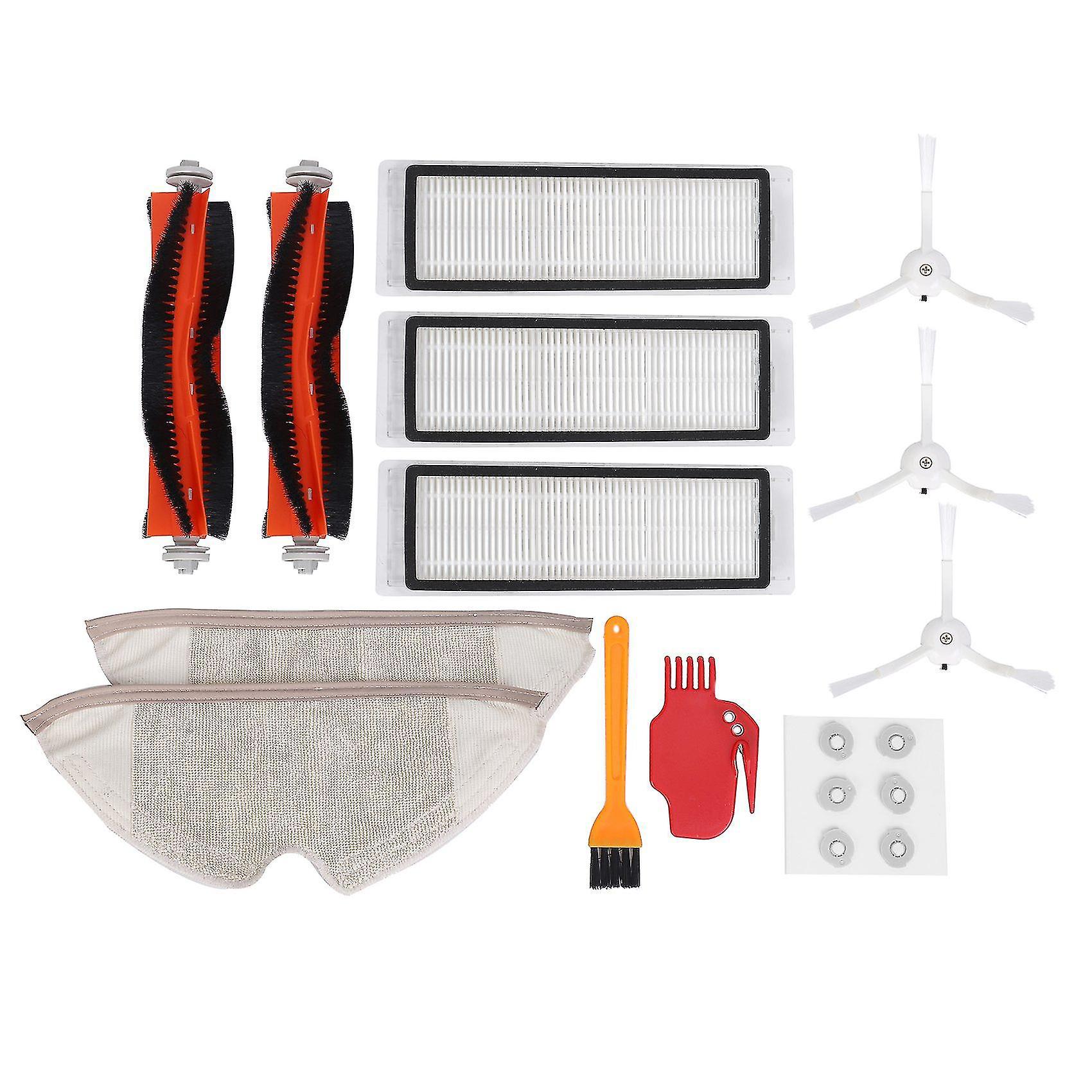 Ersatzteilset Für Xiaomi Mi Robot Roborock 2 Staubsauger (2er-pack)