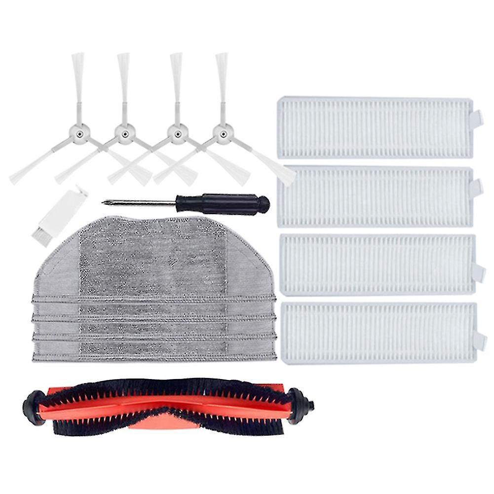 Hauptseitenbürste Hepa-filter-wischmopptuch Für Xiaomi Mijia G1 Mjstg1
