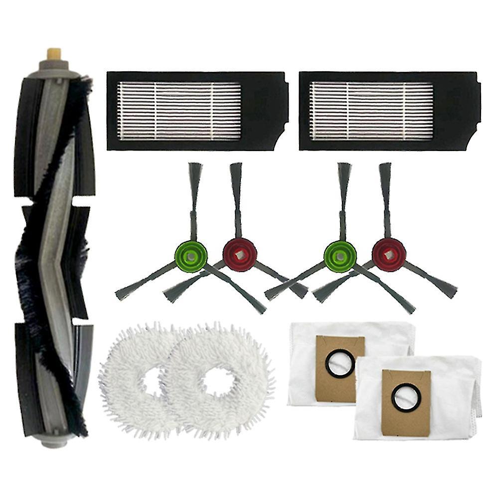 Wischtuch Für Ecovacs Deebot X1 Turbo X1 Omn Saugroboter