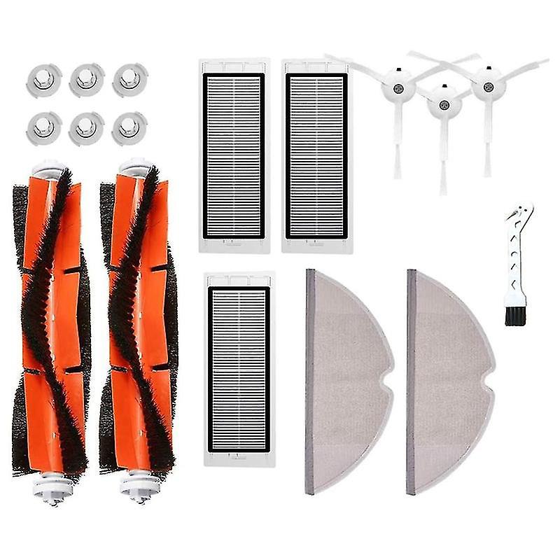Ersatzteile Für Xiaomi Roborock S50 S51 S55 S5 S6 Saugroboter