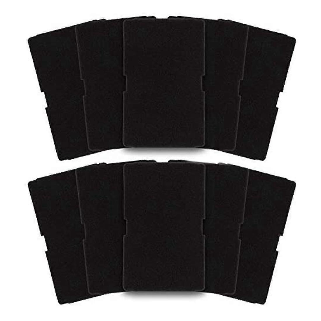 10er-pack Trocknerfilter Als Ersatz Für Flusenfilter (2964840100) Für Trockner De8635rx Ds7512pa Tu