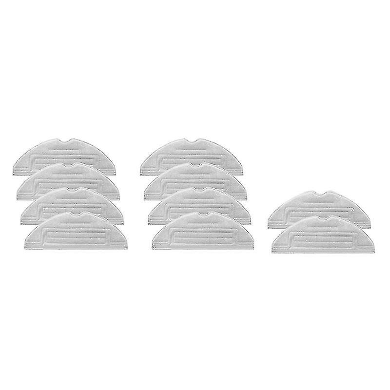 Saugmopp Für Roborock Maxv/ S7 Maxv Plus/ S7 4 Silberionen-mopppads