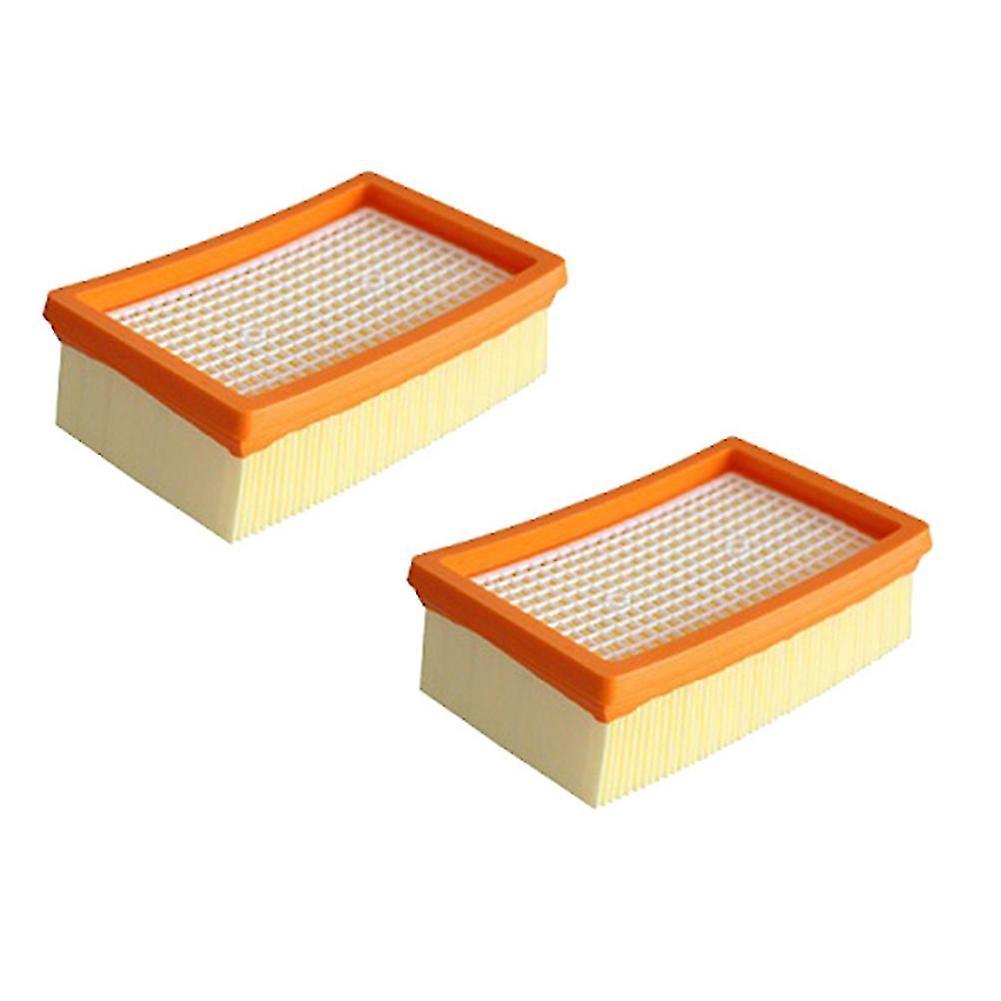 2er-pack Filter Für Kärcher Mv4 Mv5 Wd5 Nass- Und Trockensauger 2.863-005.0 Hepa-filter