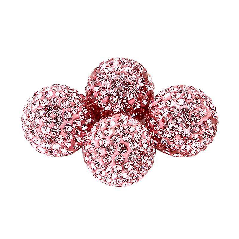4 Stück Diamante Reifenkappen