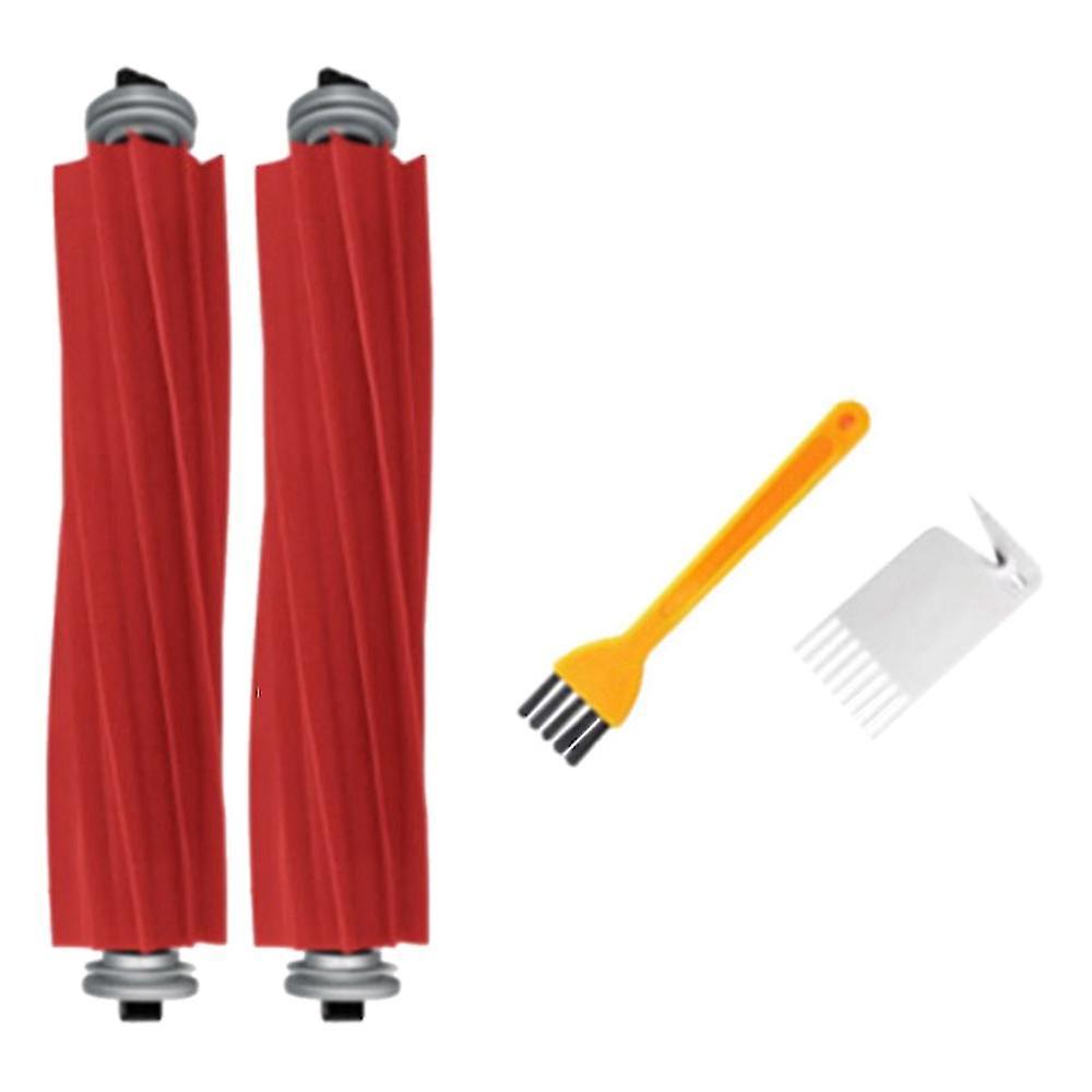 4-teiliges Hauptbürsten-set Für Roborock T8/g10s/g10s Pro/s7 T7s Staubsauger