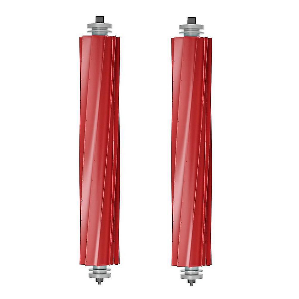 2 Stück Hauptbürstengummis Für Roborock S7 T7s Plus G10 Saugroboter