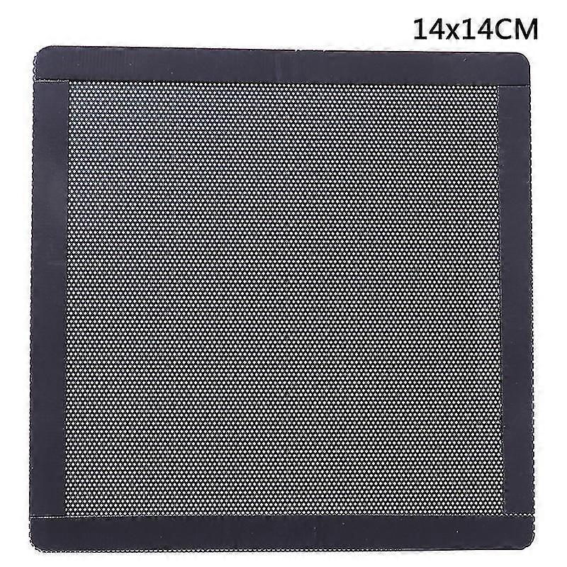12/14/12x24cm Pc-gehäuse-lüfter, Magnetischer Staubfilter, Netzabdeckung, Computerschutz-a2