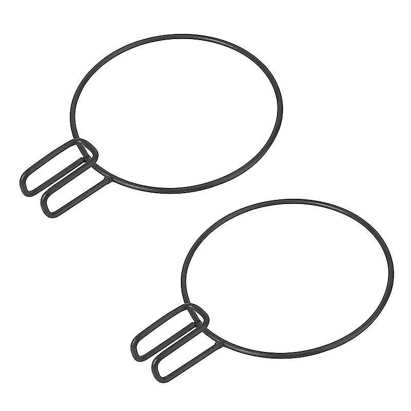2 Stück Blumentopfringe